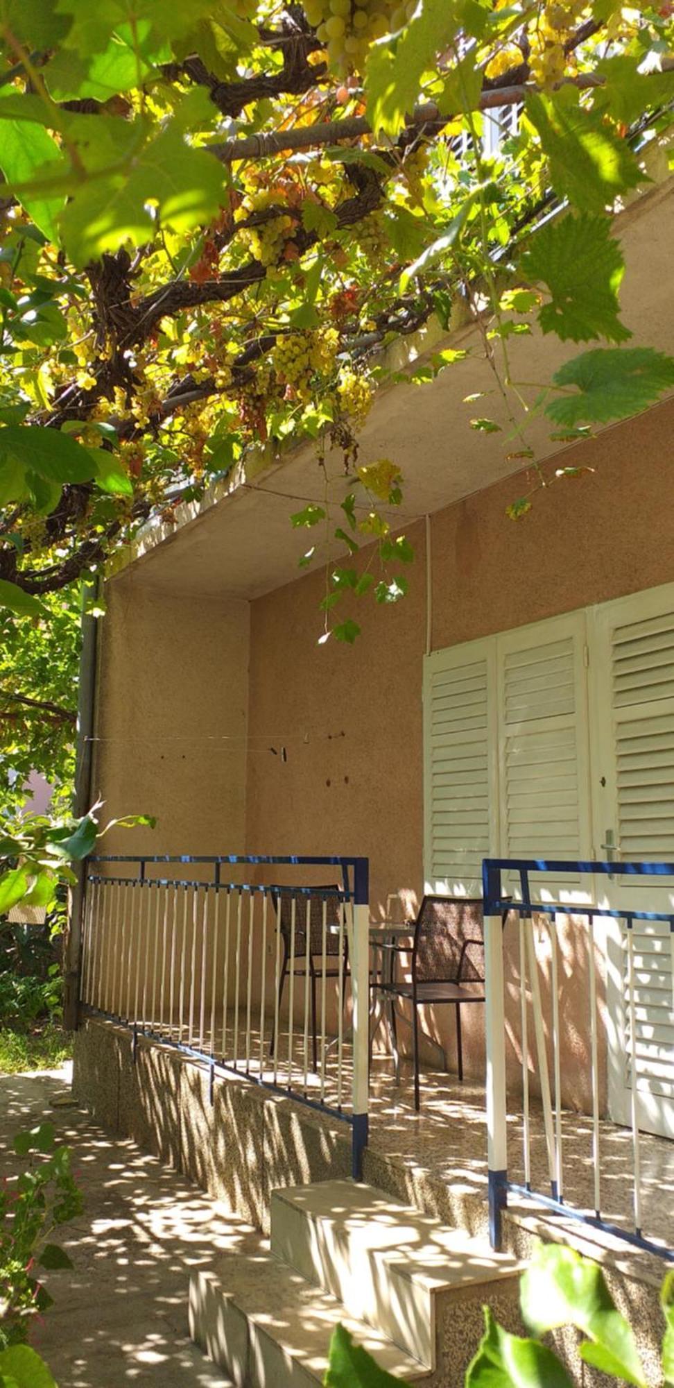 Apartment And Rooms Laguna Trogir Buitenkant foto